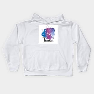 Taurus Kids Hoodie